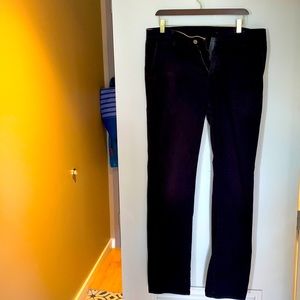 AG ADRIANO GOLDSCHMIED Khakis